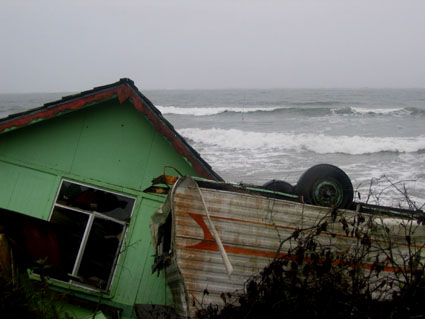 Washaway Beach